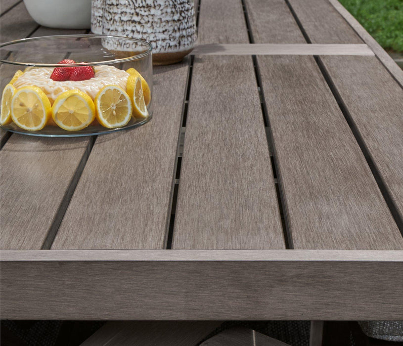 Hillside Barn Outdoor Dining Table - MR ZEE FURNITURE