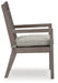 Hillside Barn Outdoor Dining Arm Chair (Set of 2) - MR ZEE FURNITURE