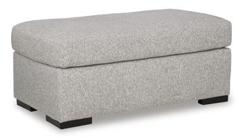 Evansley Ottoman - MR ZEE FURNITURE