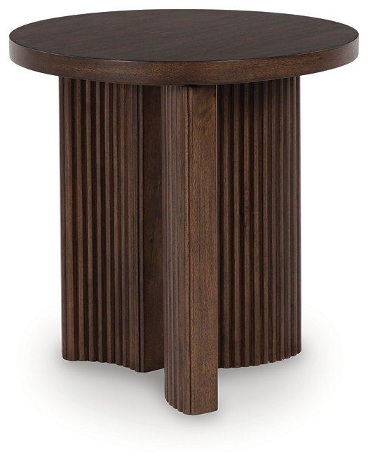 Korestone Occasional Table Set - MR ZEE FURNITURE