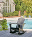 Sundown Treasure Outdoor Rocking Chair - MR ZEE FURNITURE