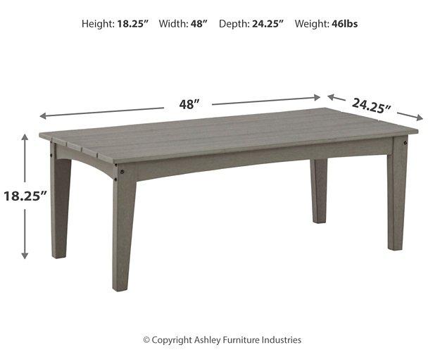 Visola Outdoor Set - MR ZEE FURNITURE