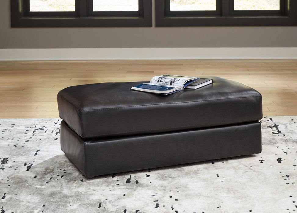 Amiata Ottoman - MR ZEE FURNITURE