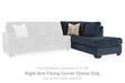 Aviemore Sectional with Chaise - MR ZEE FURNITURE