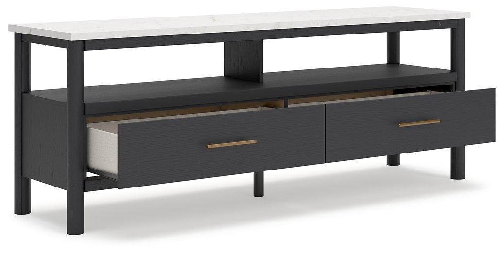 Cadmori 72" TV Stand - MR ZEE FURNITURE