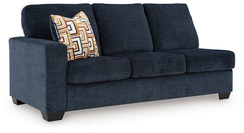 Aviemore Sectional with Chaise - MR ZEE FURNITURE