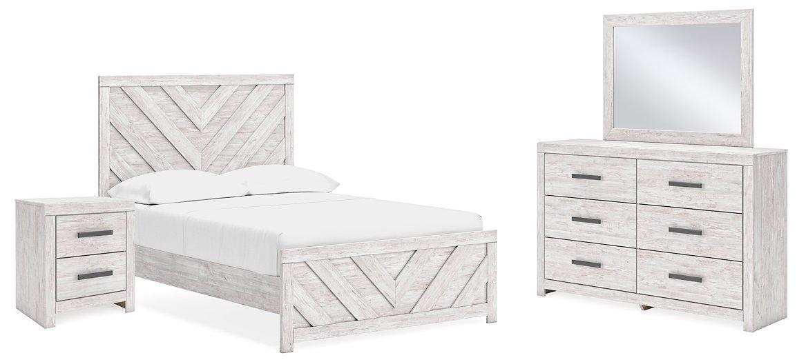 Cayboni Bedroom Package - MR ZEE FURNITURE