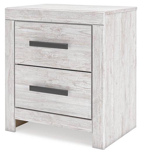 Cayboni Nightstand - MR ZEE FURNITURE