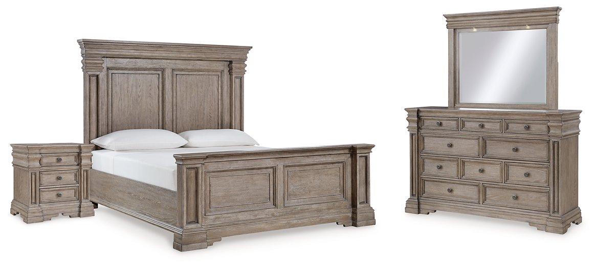 Blairhurst Bedroom Set - MR ZEE FURNITURE