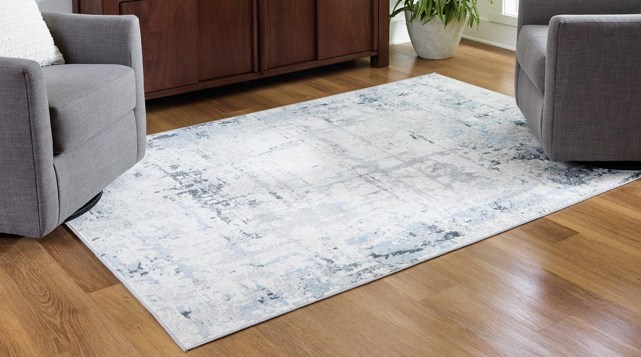 Emertonly 5' x 7' Washable Rug - MR ZEE FURNITURE