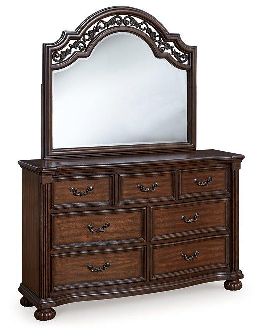 Lavinton Bedroom Set - MR ZEE FURNITURE