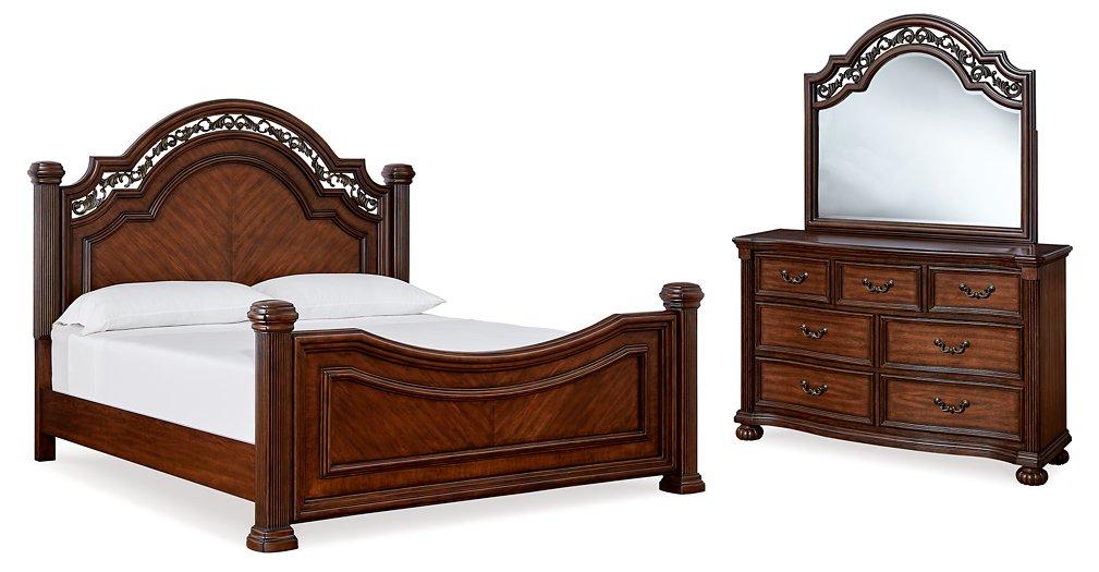 Lavinton Bedroom Set - MR ZEE FURNITURE