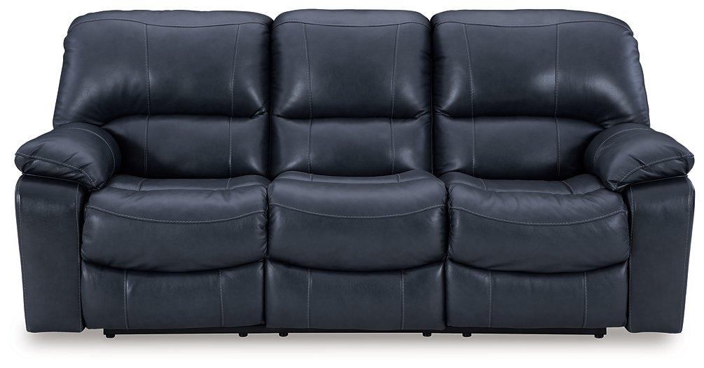 Leesworth Power Reclining Sofa - MR ZEE FURNITURE