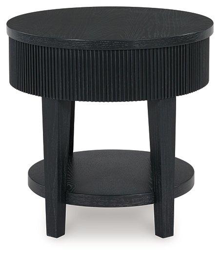 Marstream End Table - MR ZEE FURNITURE