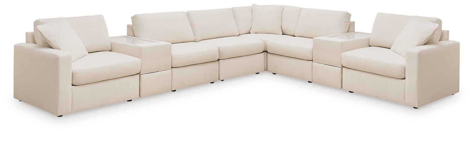 Modmax Sectional - MR ZEE FURNITURE