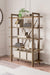 Roanhowe 71" Bookcase - MR ZEE FURNITURE