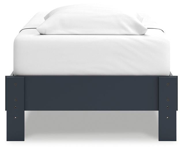 Simmenfort Bed - MR ZEE FURNITURE