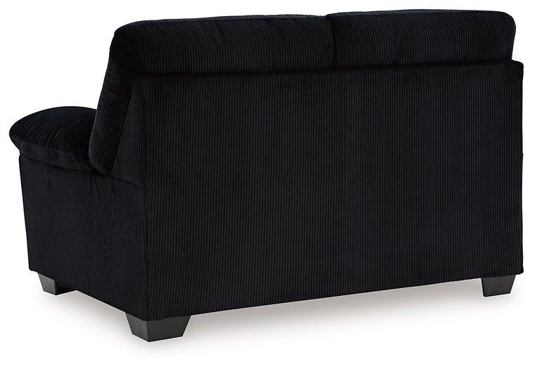 SimpleJoy Loveseat - MR ZEE FURNITURE