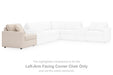 Modmax Sectional Loveseat - MR ZEE FURNITURE