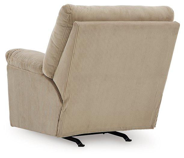 SimpleJoy Recliner - MR ZEE FURNITURE