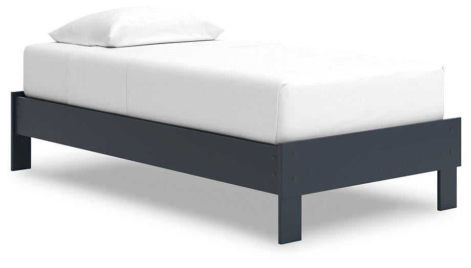 Simmenfort Bed - MR ZEE FURNITURE