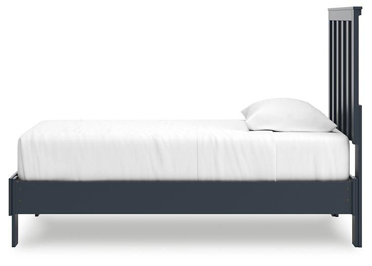 Simmenfort Bed - MR ZEE FURNITURE