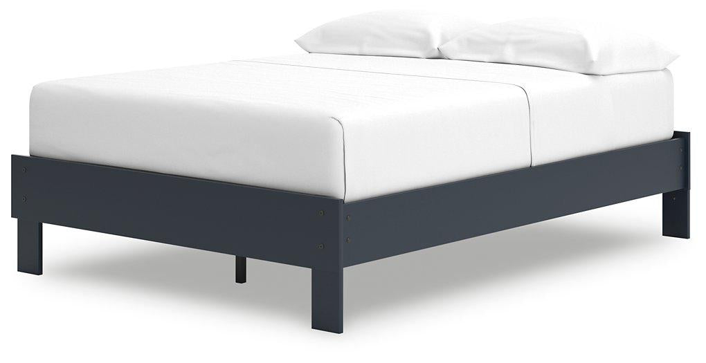 Simmenfort Bed - MR ZEE FURNITURE