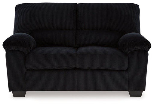 SimpleJoy Loveseat - MR ZEE FURNITURE