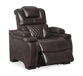 Warnerton Power Recliner - MR ZEE FURNITURE