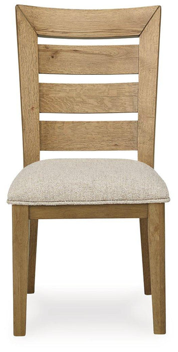 Galliden Dining Chair - MR ZEE FURNITURE