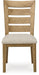 Galliden Dining Chair - MR ZEE FURNITURE