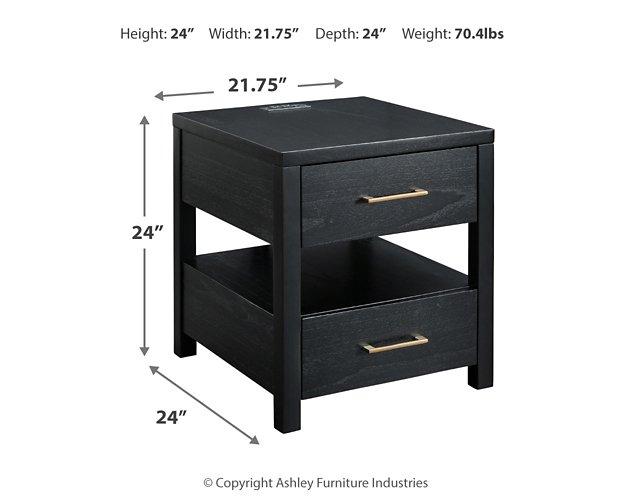 Winbardi Occasional Table Set - MR ZEE FURNITURE