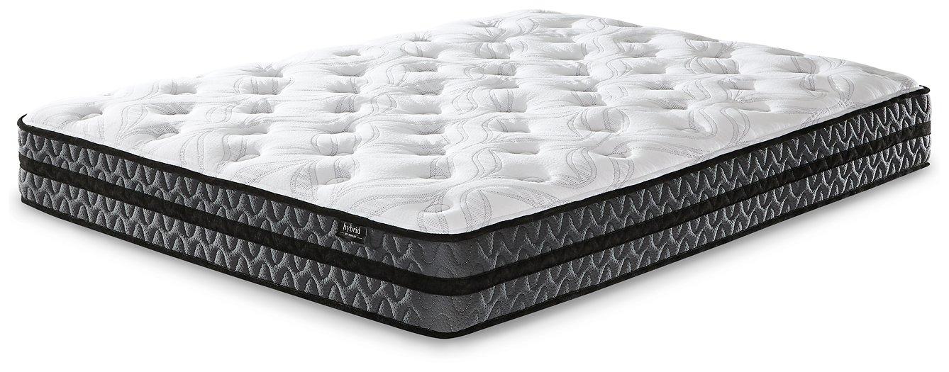 10 Inch Pocketed Hybrid Mattress - MR ZEE FURNITURE