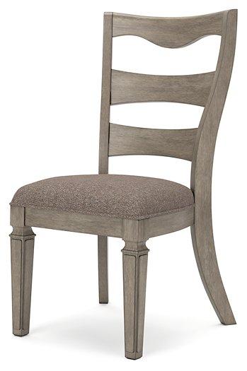 Lexorne Dining Chair - MR ZEE FURNITURE