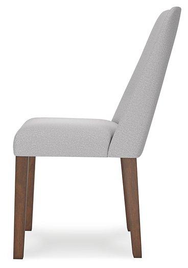 Lyncott Dining Chair - MR ZEE FURNITURE