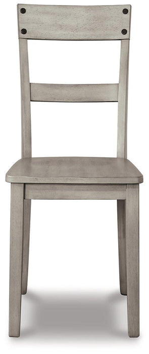 Loratti Dining Chair - MR ZEE FURNITURE