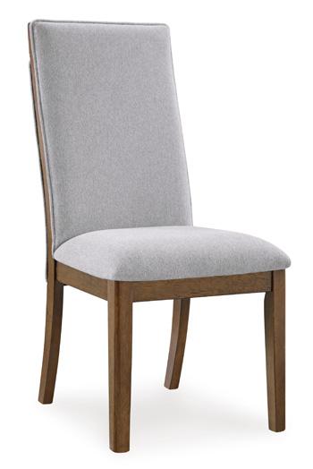 Lyncott Dining Chair - MR ZEE FURNITURE