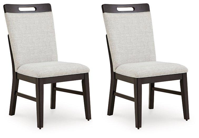 Neymorton Dining Chair - MR ZEE FURNITURE