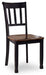 Owingsville Dining Chair - MR ZEE FURNITURE