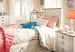 Willowton Bed with 2 Storage Drawers - MR ZEE FURNITURE