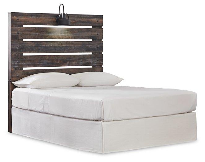 Drystan Bed - MR ZEE FURNITURE