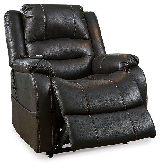 Yandel Power Lift Chair - MR ZEE FURNITURE