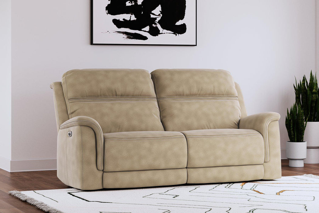 Next-Gen DuraPella Power Reclining Sofa - MR ZEE FURNITURE