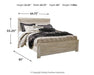 Bellaby Bed - MR ZEE FURNITURE