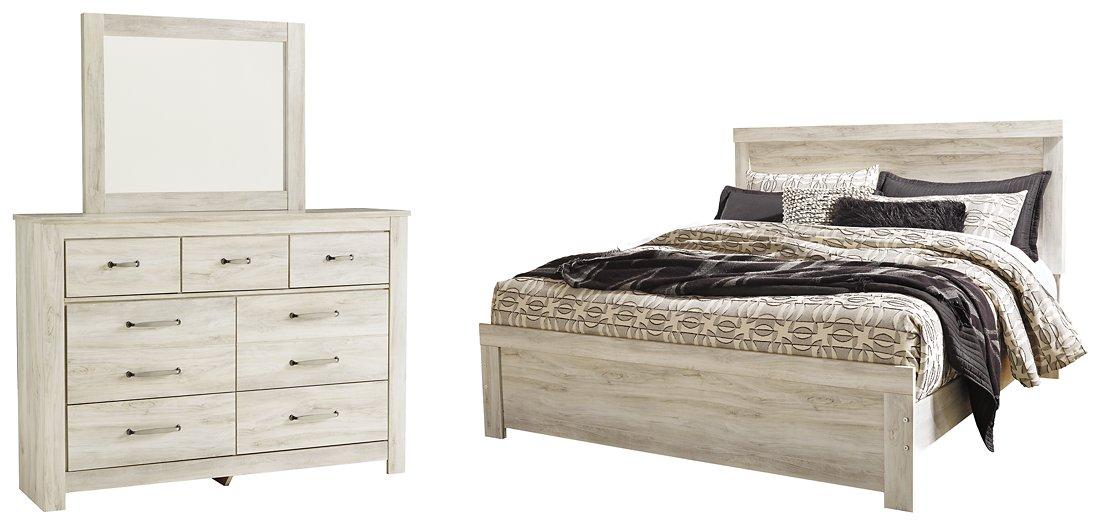 Bellaby Bedroom Set - MR ZEE FURNITURE