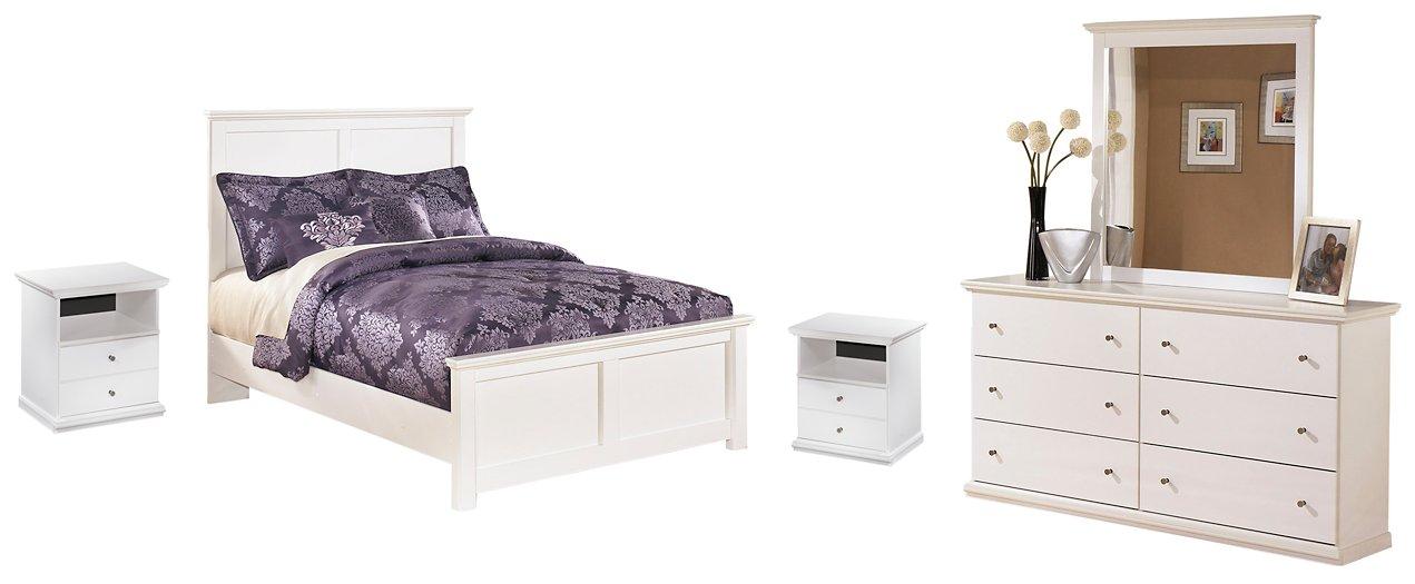 Bostwick Shoals Bedroom Set - MR ZEE FURNITURE