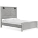 Cottonburg Bed - MR ZEE FURNITURE