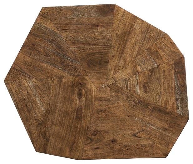 Haileeton Coffee Table - MR ZEE FURNITURE