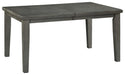 Hallanden Dining Extension Table - MR ZEE FURNITURE