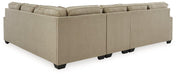 Lucina Sectional - MR ZEE FURNITURE